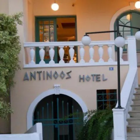Antinoos 3* Piszkopianó
