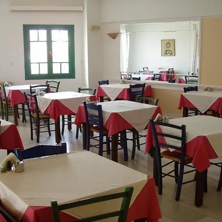 Hotel Antinoos